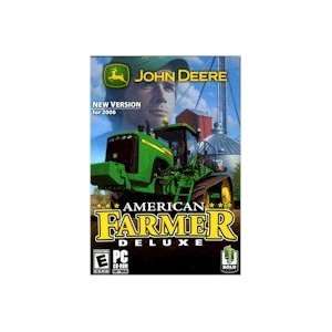 John Deere American Farmer Deluxe Video Games