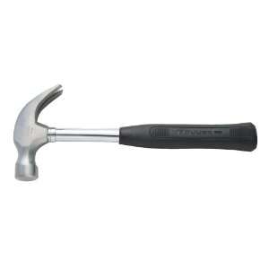  Fuller Tool 600 3016 16 Ounce PRO Claw Hammer with Tubular 