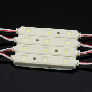   3528 12/30 LED Cool White 3.6w/9W String light 4/10 modules 12V  
