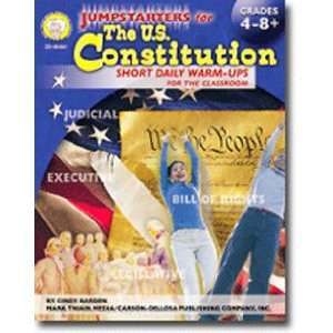  Jumpstarters for the U.S. Constitution Toys & Games