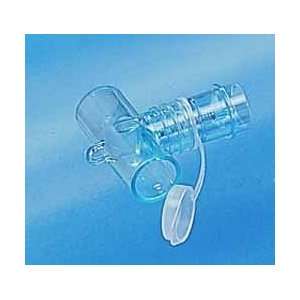   Adapter   22mm O.D. x 22mm O.D.   1 ea(002060   Spring loaded valve