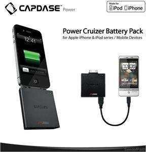 Capdase Power Cruizer Battery Pack For iPhone & iPod  