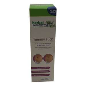 Tummy Tuck Cream 100ml The Natural Way to Visibly Reduce Your Waist 
