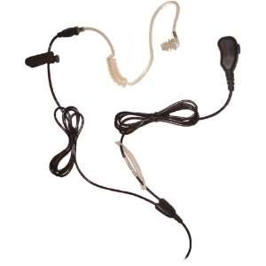   Radio Accessories Earpiece, 2 Wire, Kenwood Cell Phones & Accessories