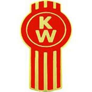  Kenworth Truck Logo Pin 1 Arts, Crafts & Sewing