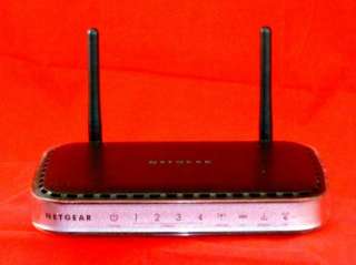 NETGEAR DGN2000 4 Port Wireless N ADSL2+ Modem Router ADSL Connection 