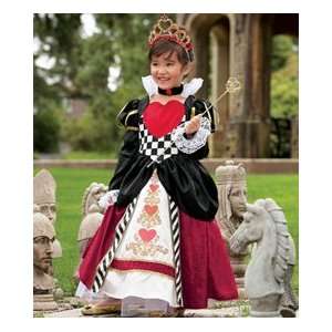  queen of hearts child costume Toys & Games
