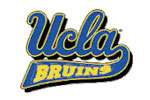 UCLA BRUINS FOOTBALL HELMET FULL SIZE SCHUTT  