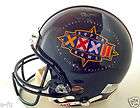   Sided XXXII XXXIII Broncos Packers Pro Line Full Size Helmet NIB