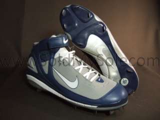 Nike Air Huarache 2K5 Metal Baseball Cleats Blue Sz 14  
