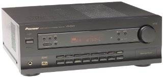Pioneer VSX D409 Audio/Video Receiver by Pioneer