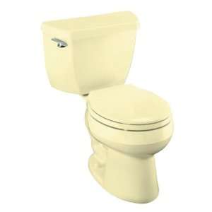  Kohler Wellworth K 3423 Y2 Bathroom Round Front Toilets 