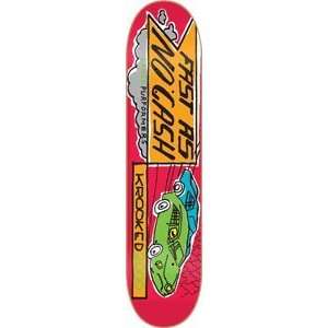  Krooked Racing Deck