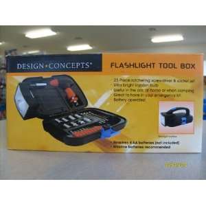  Flashlight Tool Box