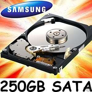 250GB SATA Internal 2.5 Hard Disk Drive 5400 rpm ps3  