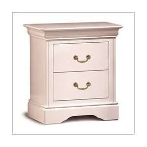  Ladybug AP Industries Ch?teau Frontenac 2 Drawer 