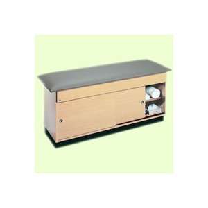    Line Treatment Table With Storage Cabinet, , Each