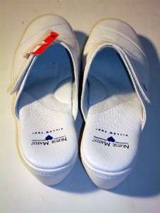   Nursemates Slide On Clogs Nursing Shoes Sneakers Footwear Sz 9  