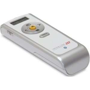   Presenter Remote with Stopwatch and Red Laser Pointer (VP4570