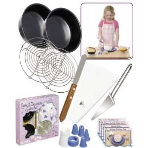  quality Bake & Decorate Cake Set *Perfect Gift Idea* Toys & Games