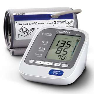 Omron BP760 7 Series Blood Pressure Monitor 73796267605  