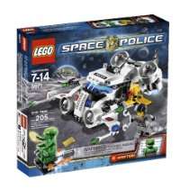 Toys & Games On Sale   LEGO Space Police Gold Heist (5971)