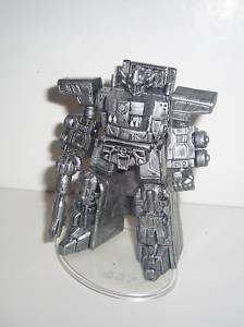Transformers PVC   ARMADA OPTIMUS PRIME super PEWTER  