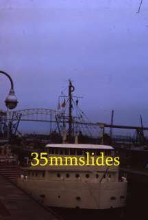 Org 1963 Slide Cargo/Grain Transport Ship  