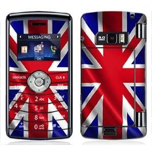   British Flag Skin for LG enV3 enV 3 Phone Cell Phones & Accessories