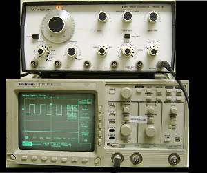 Tektronix TDS 350 TDS350 Oscilloscope  