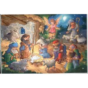   Heartline Miracle in Bethlehem Advent Calendar