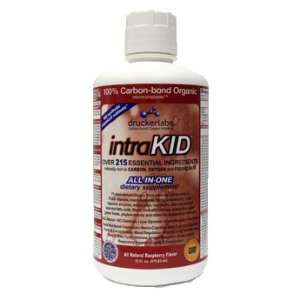  intraKID Childrens Liquid Multi Vitamin & Mineral Complex 