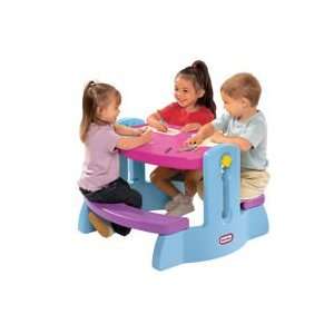  Little Tikes Adjust n Draw Table Pink Toys & Games