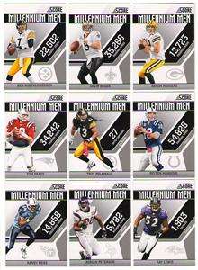 x471) 2011 Score ALL INSERT Card Collection Loaded with Stars 