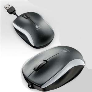  Logitech M125 Mouse BLK Electronics