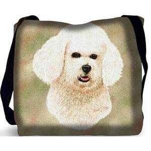  Bichon Frise Tote Bag Beauty