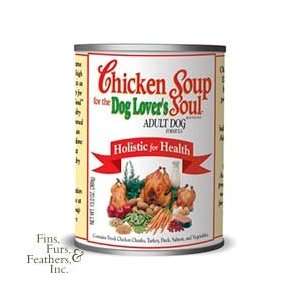  CHICKEN SOUP FOR THE DOG LOVER 2413.25