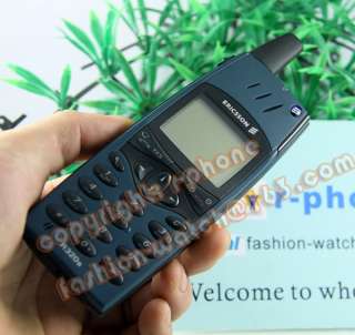 Ericsson R320S R320 Mobile Cell Phone GSM Unlocked Gift  