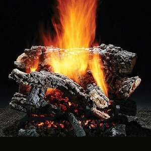   Canyon Wildfire Vented Gas Log Set Propane (LP) Gas