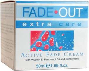 FADE OUT DAY EXTRA CARE ~~Skin Bleaching Cream~~  