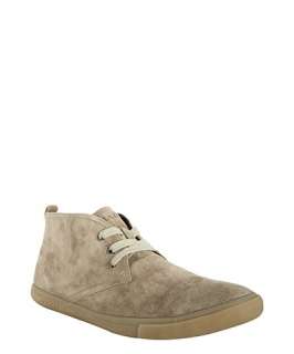 Prada Prada Sport bamboo suede lace up ankle boots