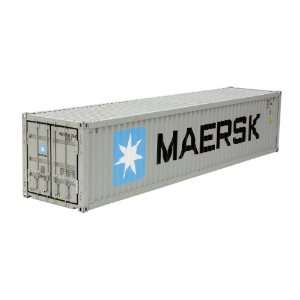  56516 Maersk 40 Container 1/14 Container Trailer Toys 