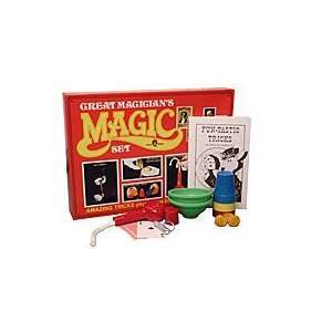  Magic Set   MEDIUM   Royal   Beginner Magic Trick Toys 