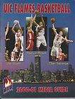 2000 01 University of Illinois at Chicago Basketball Me