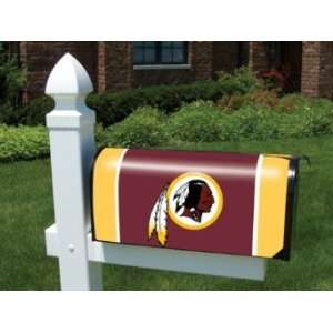  Washington Redskins Vinyl Mailbox Cover 