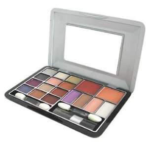 MakeUp Kit 9303A 2  12xE/Sdw, 2xBrusher, 4xGlitter E/Sdw 