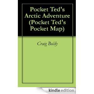   (Pocket Teds Pocket Map) Craig Boldy  Kindle Store