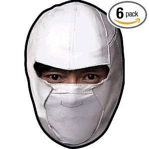  Designware GI Joe Party Mask, 6 count Packages (Pack of 6 