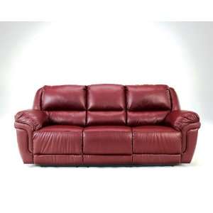   Magician DuraBlend Reclining Sofa With DDT And Massage