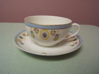 dscf4651 vintage noritake teacup and saucer handpainted japan white 